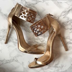 BCBGMaxAzria high heels
